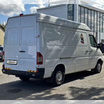 Mercedes-Benz Sprinter Classic 2.1 MT, 2016, 269 847 км, с пробегом, цена 1 400 000 руб.