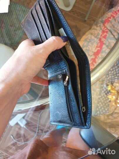 Портмоне Tommy кожа