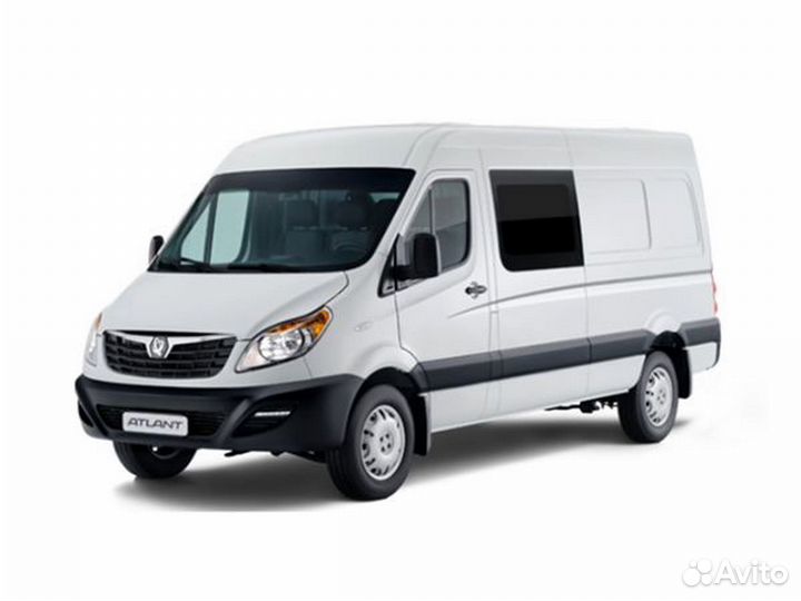 Sollers Atlant 1.9 МТ, 2024