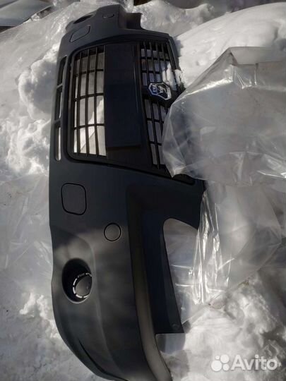 Бампер на Газель бизнес новый