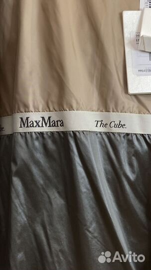 Пуховик Max Mara spaces