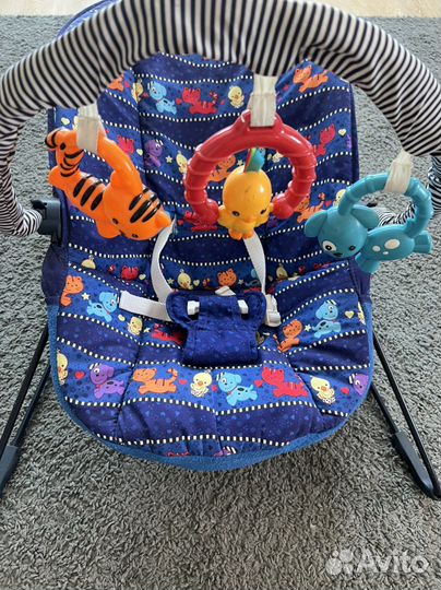 Кресло качалка детское