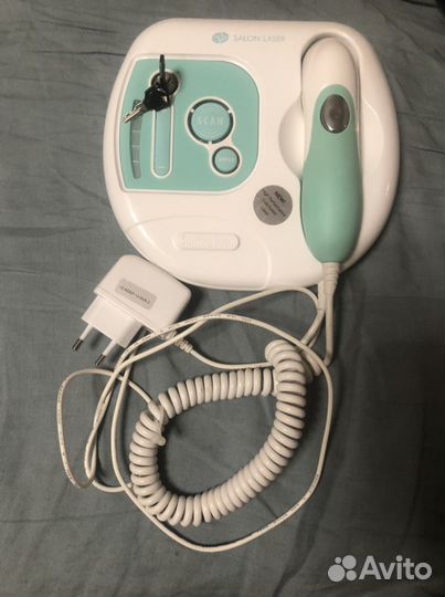 Эпилятор лазерный Salon Laser RIO
