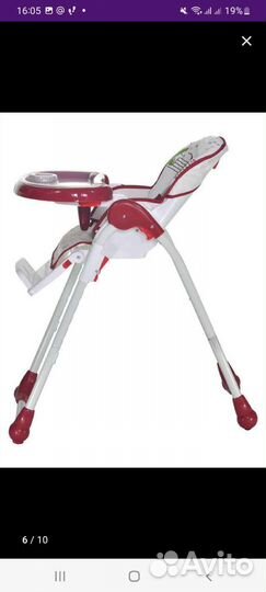 Стульчик для кормления