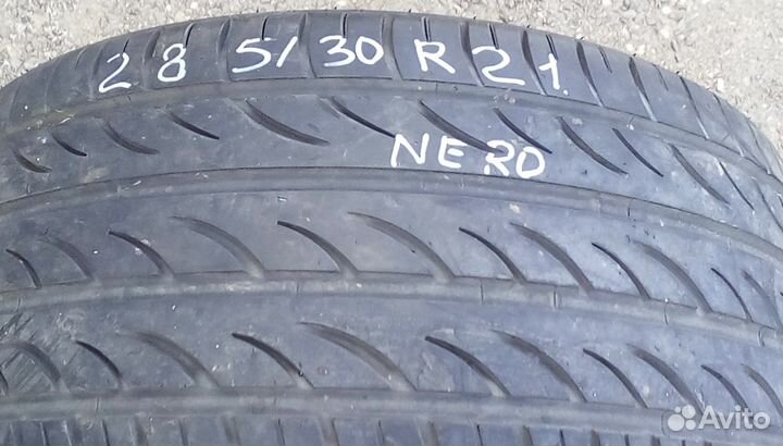 Pirelli P Zero Nero 285/30 R21