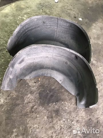 Подкрылок задний Бмв X5 E70 BMW Левый Правый Локер