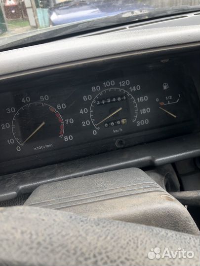 ВАЗ 2110 1.5 МТ, 2000, битый, 280 000 км