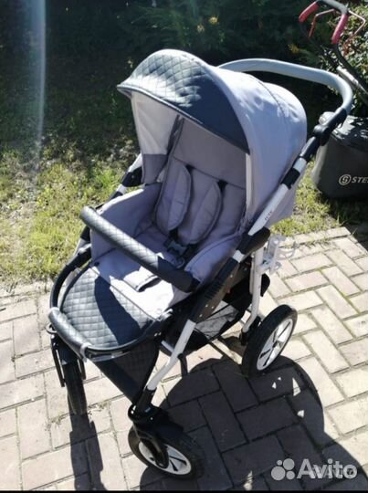 Коляска 2 в 1