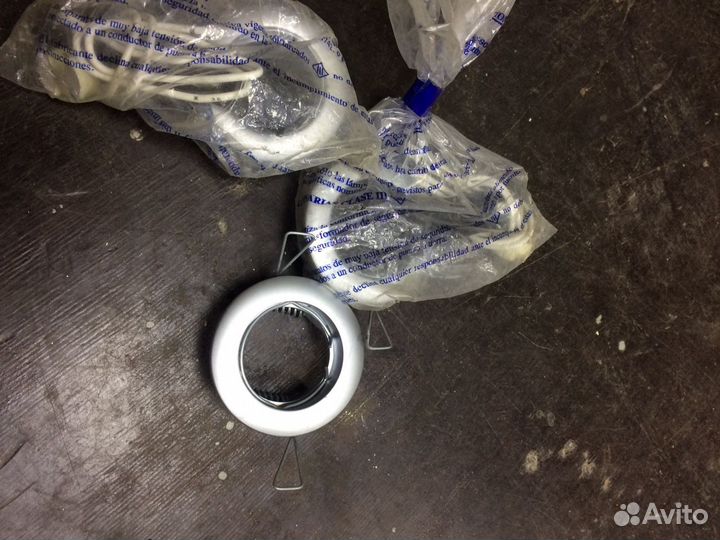 Светильники для врезки новые и б/у