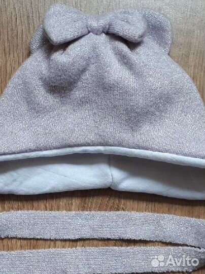 Шапочка для девочки