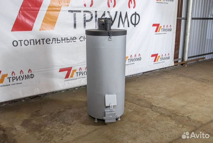 Котел на отработанном масле Trio 1.3