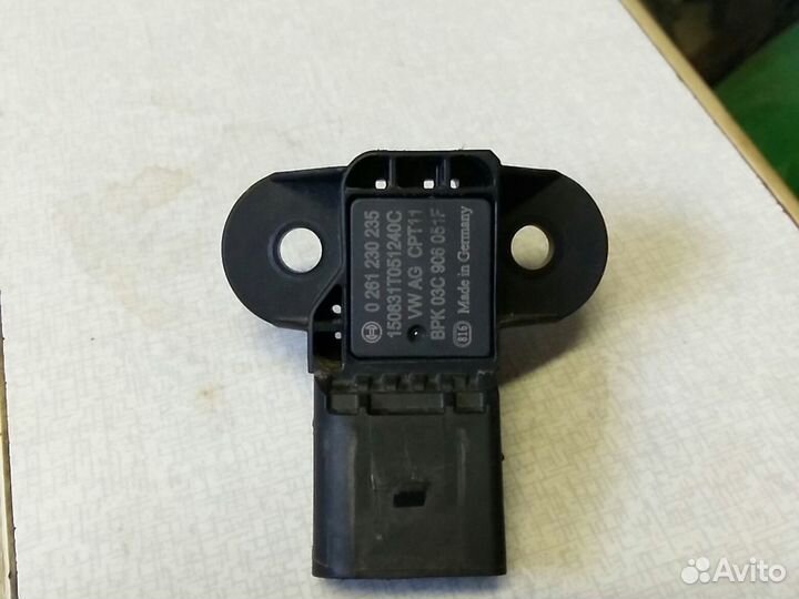 Датчик давления VW Polo 03C906051F оригинал