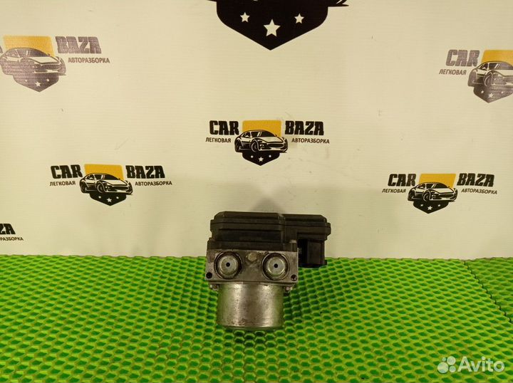 Блок ABS (насос) Nissan X-Trail