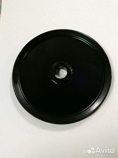 Шкив привода шнека снегоуборчника