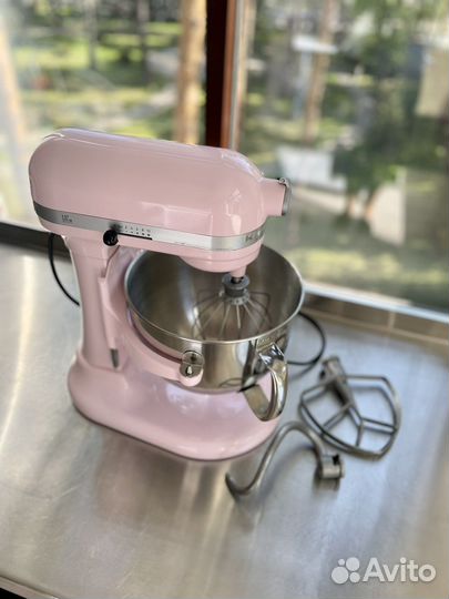 Планетарный миксер Kitchenaid Artisan 6,9л