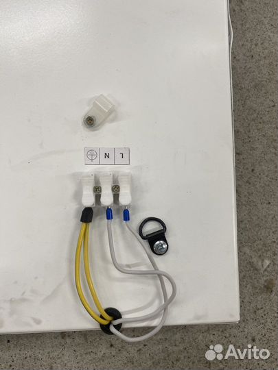 QSun C Потолочный обогреватель 400W 60x60