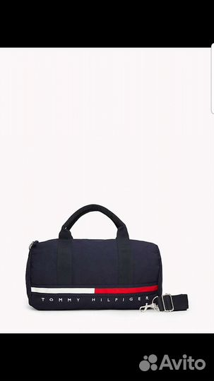 Сумка детская Tommy Hilfiger оригинал