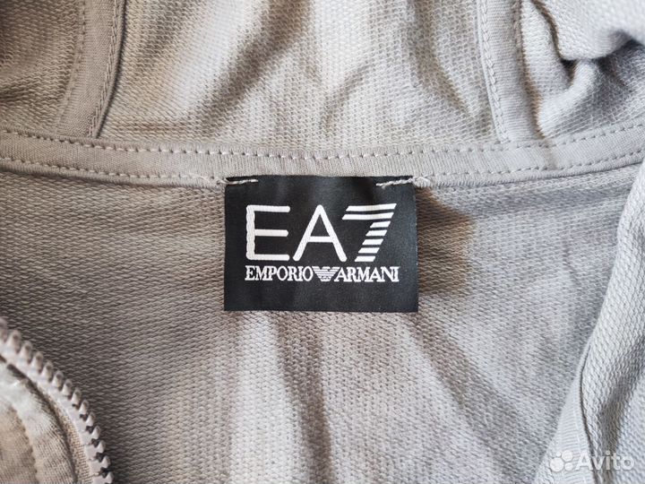 Emporio Armani EA7 новая худи оригинал