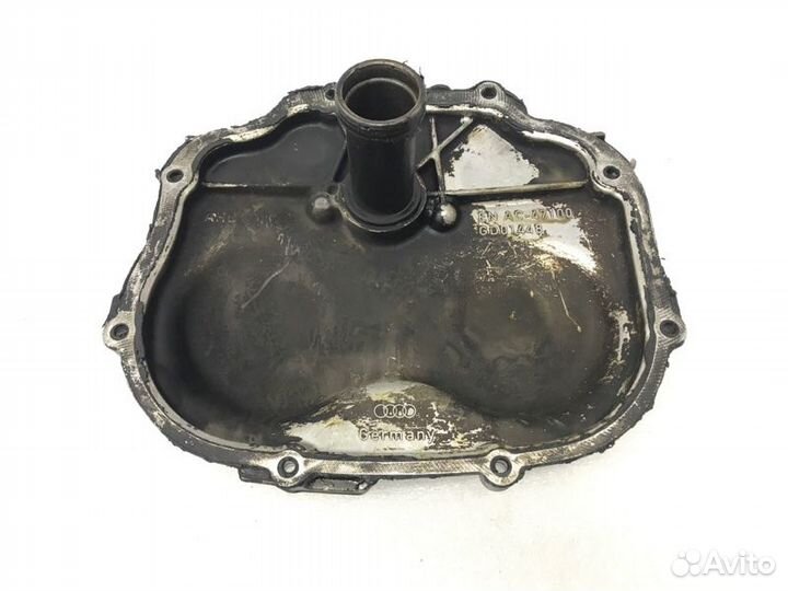 Крышка распредвала Audi A8 D3 BVJ 2008