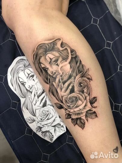 Татуировки