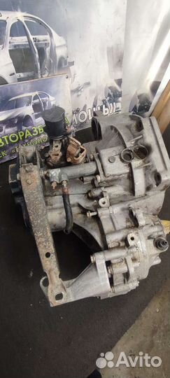 МКПП passat в3 AYH