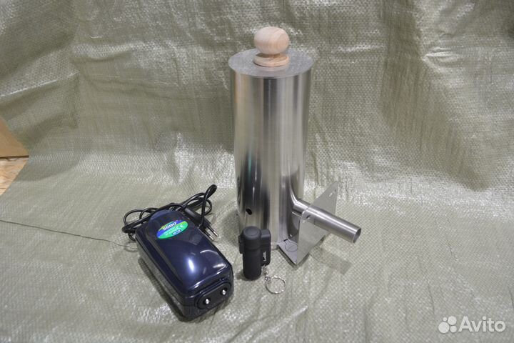 Генератор дыма для холодного копчения