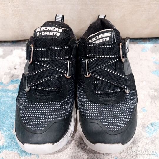 Кроссовки Skechers детские