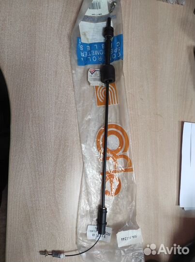 Трос газа Opel Astra 1.7TD c 1992