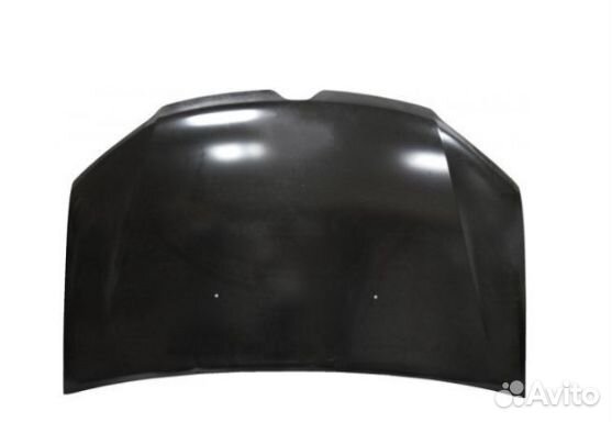 Капот Рено Логан Сандеро 2 Sandero 2014