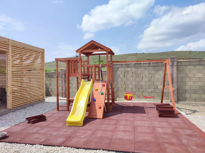 Дом 72 м² на участке 20 сот.