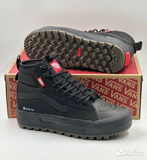 Vans SK8 Hi Gore-Tex MTE 3 (термо)