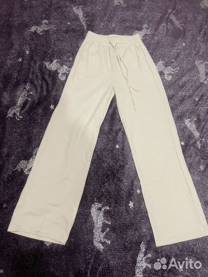 Брюки паллацо