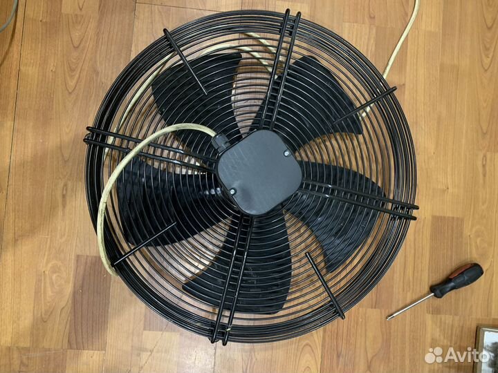 Вентиляторы для майнинга 400мм/450мм