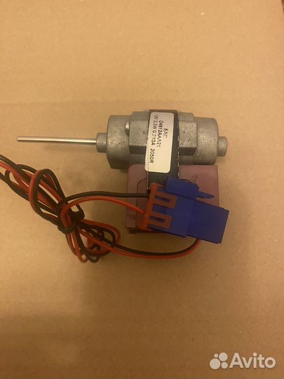 Вентилятор холодильника Bosch D4612AAA21