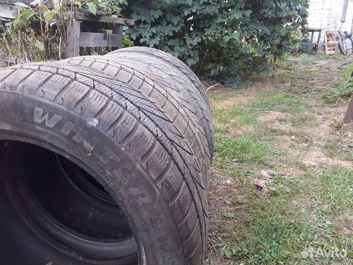 Winter Tact WT 70 205/55 R16