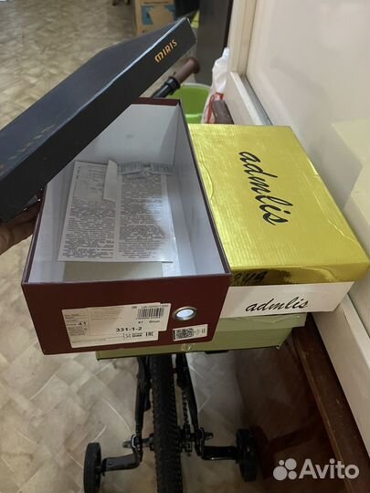 Коробки для обуви 18 шт