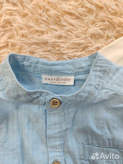 Одежда для малышей 62-68