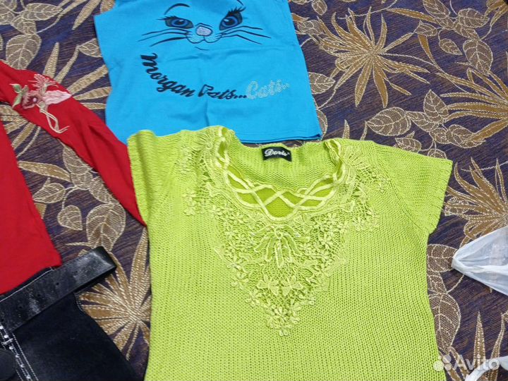 Новые женские вещи пакетом 46 размер