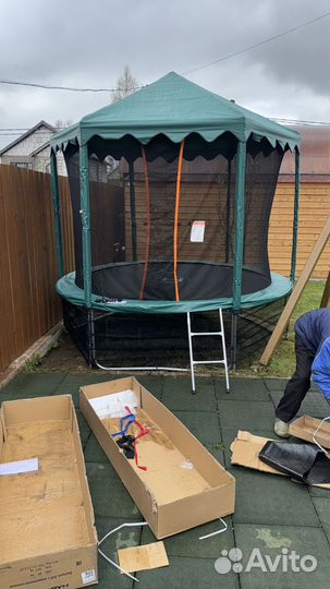 Сборка тренажеров, беговой дорожки, эллиптического