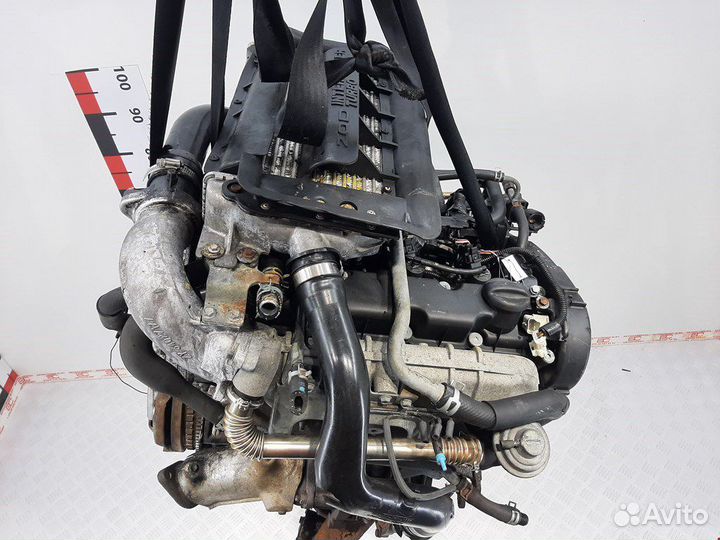 Двигатель Suzuki Grand Vitara 2.0