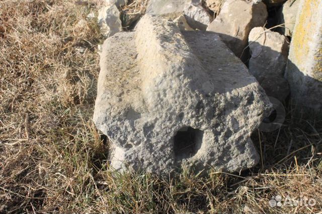 Каменные жернова