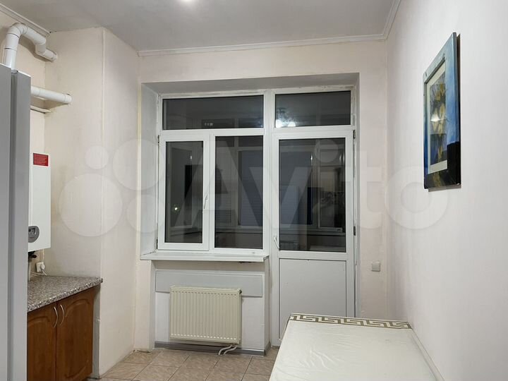 1-к. квартира, 57 м², 2/5 эт.