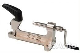 Станок 7-07836 для накатки резьбы на спицах