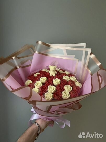 Шоколадный букет