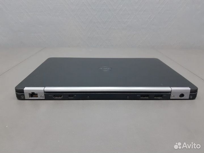 Ноутбук Dell Core i5 / 8gb ram / ssd
