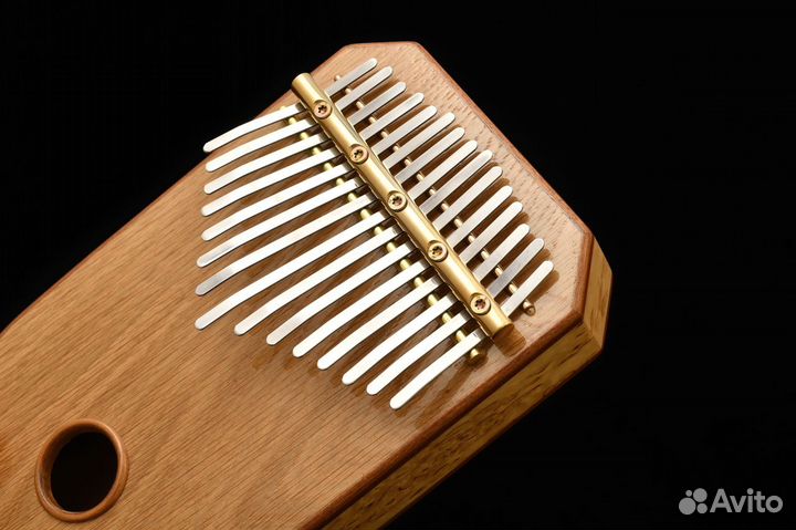 Калимба / Alta 15 / Карельская берёза