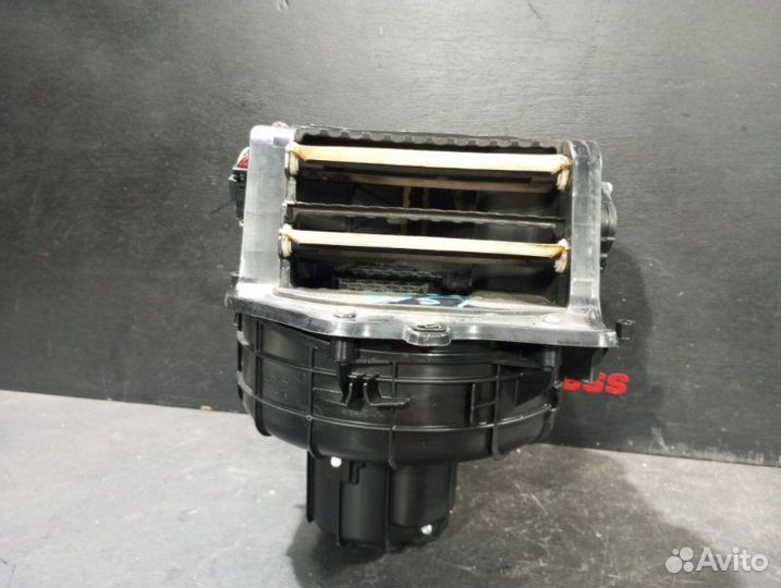 Мотор отопителя Bmw 5 F10 N20B20B 2012