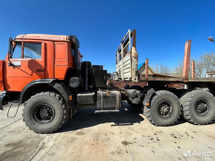 КамАЗ 44108-10, 2011