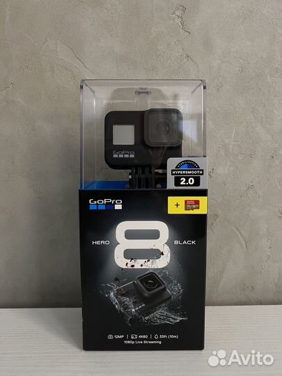 GoPro hero 8 black