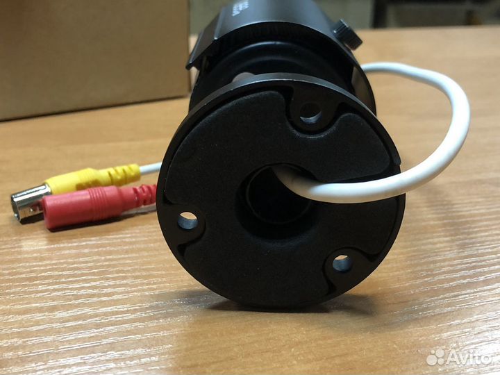 AHD камера видеонаблюдения 1280х720, уличная